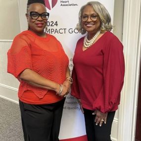 American Heart Association - Go Red For Women Luncheon