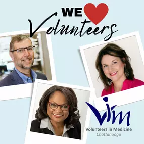 Volunteer In Medicine Community Volunteers