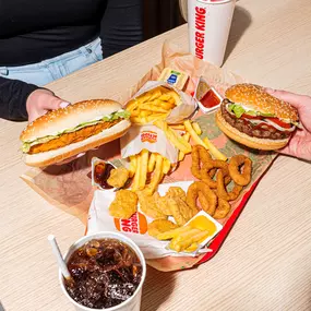 Bild von Burger King