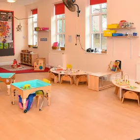 Bild von Bright Horizons Fulham Wharf Day Nursery and Preschool