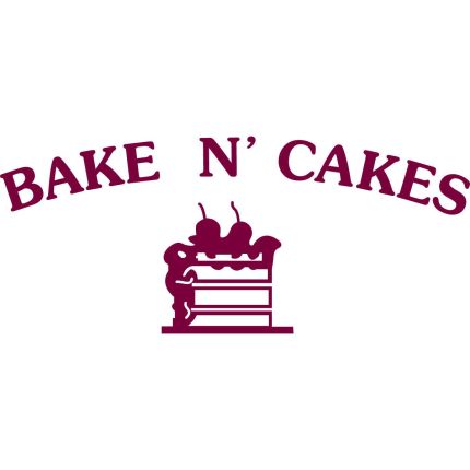 Logo van Bake N' Cakes