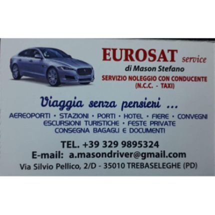 Logotipo de Eurosat