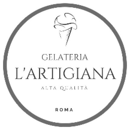 Logo von Gelateria L'Artigiana