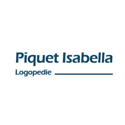 Logótipo de Piquet Isabella Logopedie