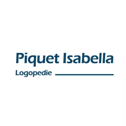 Logotyp från Piquet Isabella Logopedie