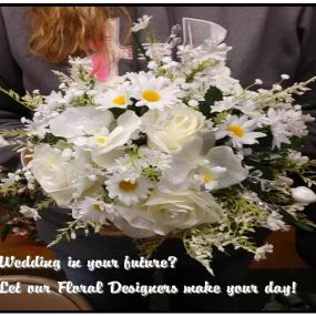 Wedding Floral Arrangement