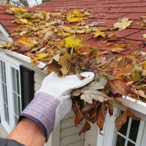 Fall is a good time to think about annual gutter maintenance. The harsh Minnesota winter can bring strong winds, heavy snow, and damaging ice. Keeping gutters clean and free of debris such as leaves, pine needles, and sticks can prevent gutters from becoming too heavy and detaching during the colder months. A clean gutter system also helps divert water from the home’s foundation, which can prevent water damage in the spring.