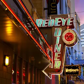 Epicenter dining and entertainment nearby in Charlotte, NC