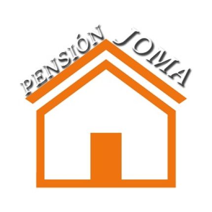 Logo da Pensión Joma