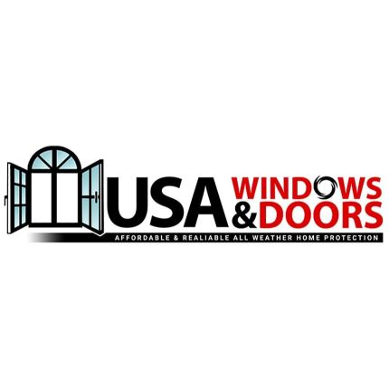 Logo from USA Windows and Doors