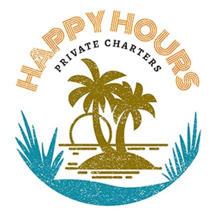 Logótipo de Happy Hours Private Charters