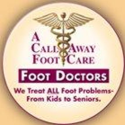 Logo de A Call Away Footcare