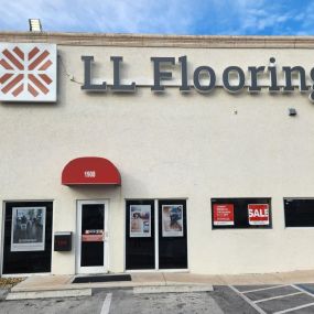 LL Flooring #1006 Dania Beach | 1906 Tigertail Blvd. | Storefront