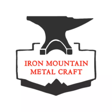 Logótipo de Iron Mountain Metal Craft