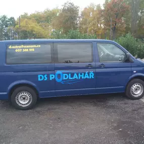 DS podlahář