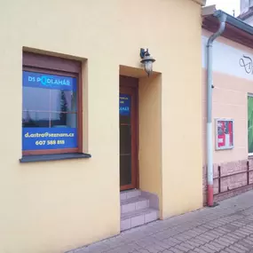 DS podlahář