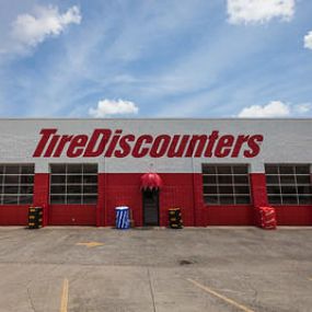 Tire Discounters on 1931 Church Street in Nashville