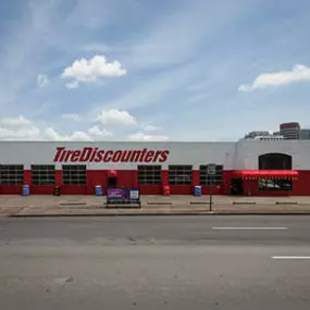 Tire Discounters on 1931 Church Street in Nashville