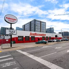 Bild von Tire Discounters