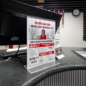 Bild von Tire Discounters