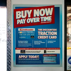 Bild von Tire Discounters