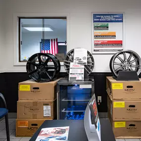 Bild von Tire Discounters