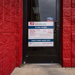 Bild von Tire Discounters