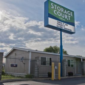 Storage Court of Yakima, WA