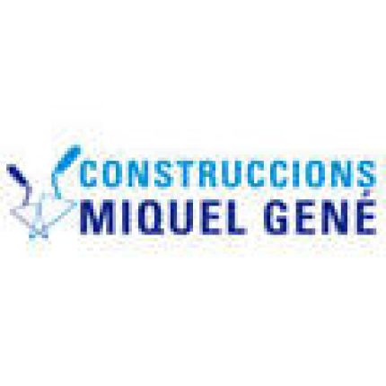 Logo od Construccions Miquel Gené