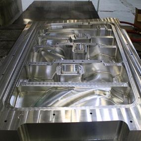 Aluminum-Tooling