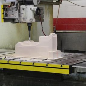 Foam-Milling