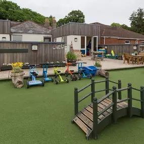 Bild von Bright Horizons Eastleigh Day Nursery and Preschool