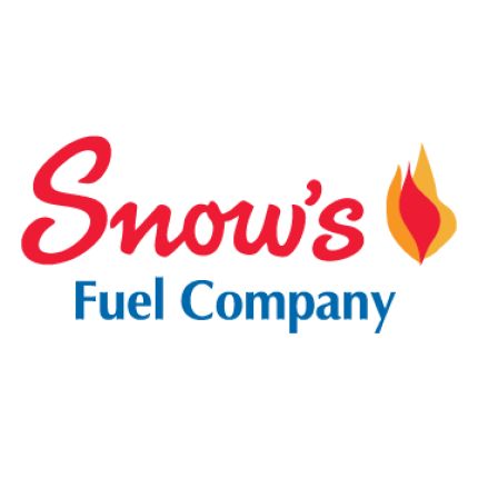 Logotyp från Snow's Fuel Company