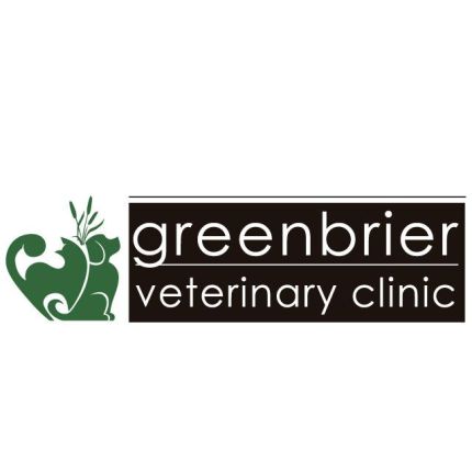 Logotyp från Greenbrier Veterinary Clinic