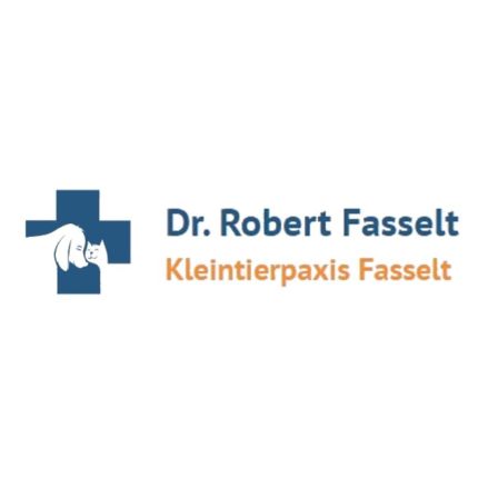 Logótipo de Dr. Robert Fasselt Kleintierpraxis