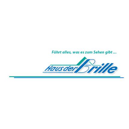 Logo van Haus der Brille