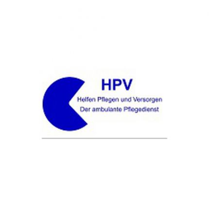 Logo de HPV Helfen Pflegen und Versorgen