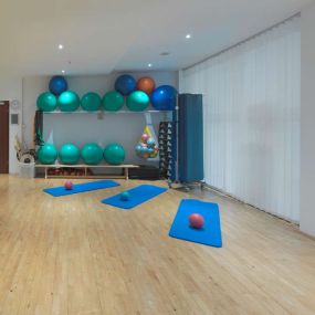 Fitness Studio