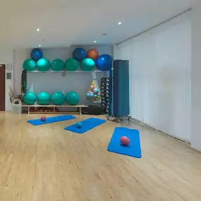 Gym Room