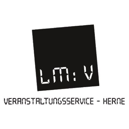 Logo fra LM:V Veranstaltungsservice Herne