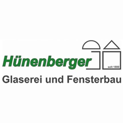 Logo von Hünenberger Glaserei und Fensterbau