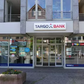 Bild von TARGOBANK