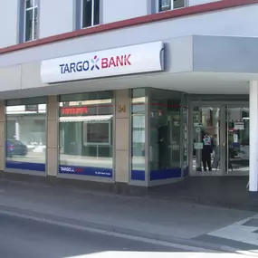 Bild von TARGOBANK