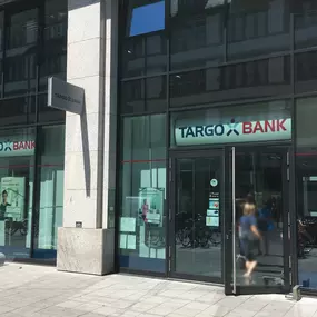 Bild von TARGOBANK