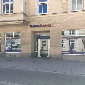 Bild von TARGOBANK