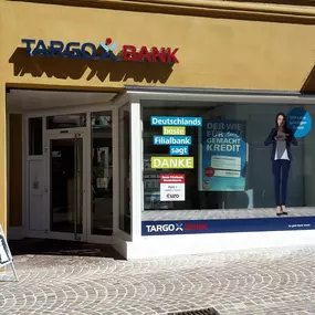 Bild von TARGOBANK