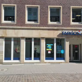 Bild von TARGOBANK