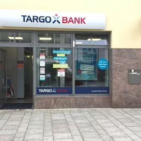 Bild von TARGOBANK Beratungspunkt