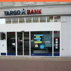 Bild von TARGOBANK