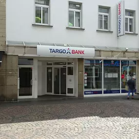 Bild von TARGOBANK